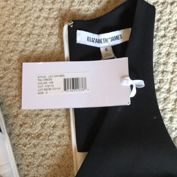 Elizabeth and James Tali dress - Picture 7 of 7